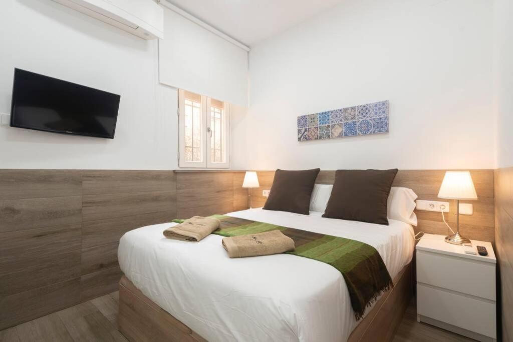 Precioso Piso En Paseo De La Bomba Free Parking Apartment Granada Exterior photo